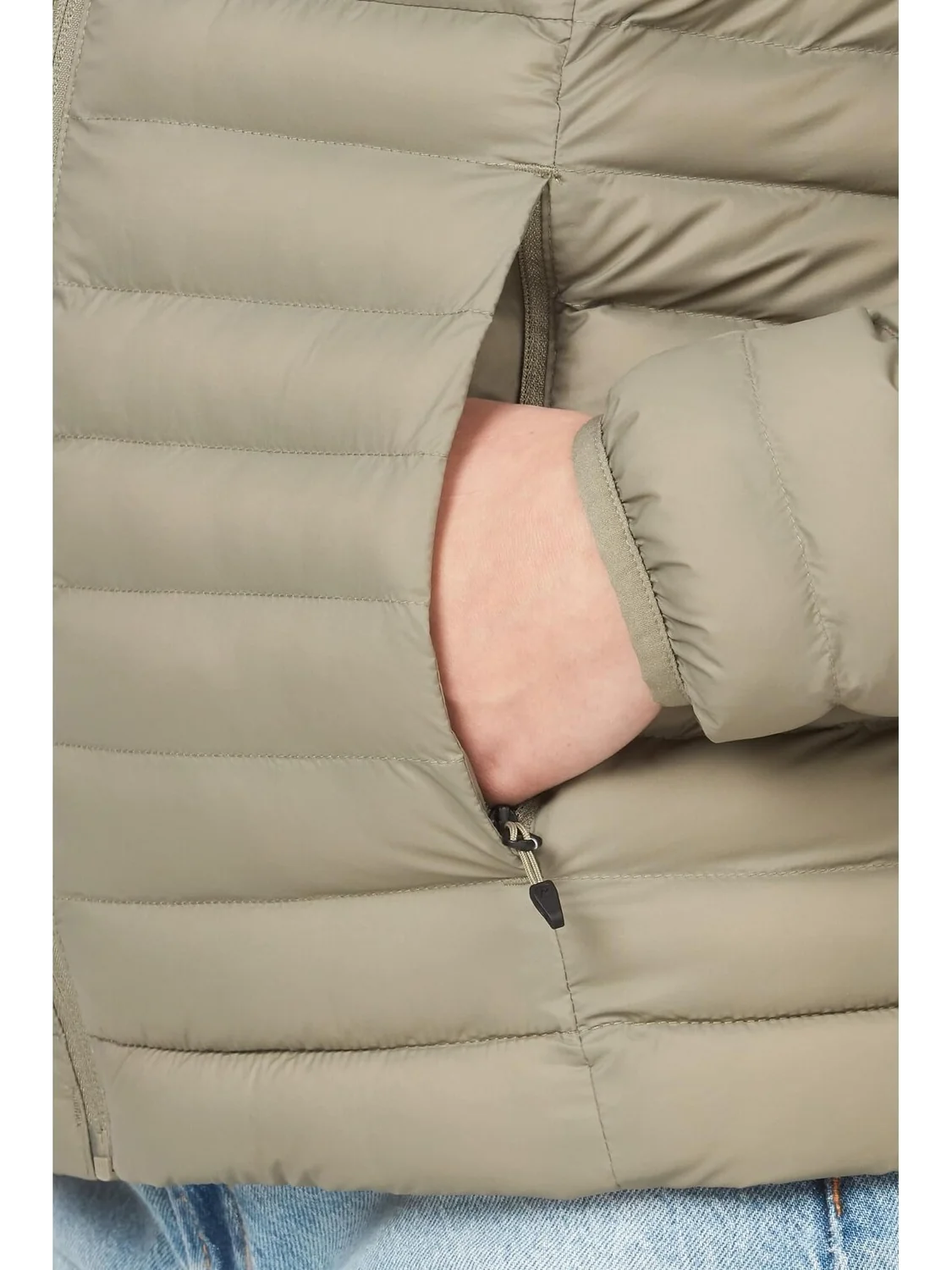 Куртка Echo Featherless Hoodie Marmot — изображение 3 из 5, коричневый
