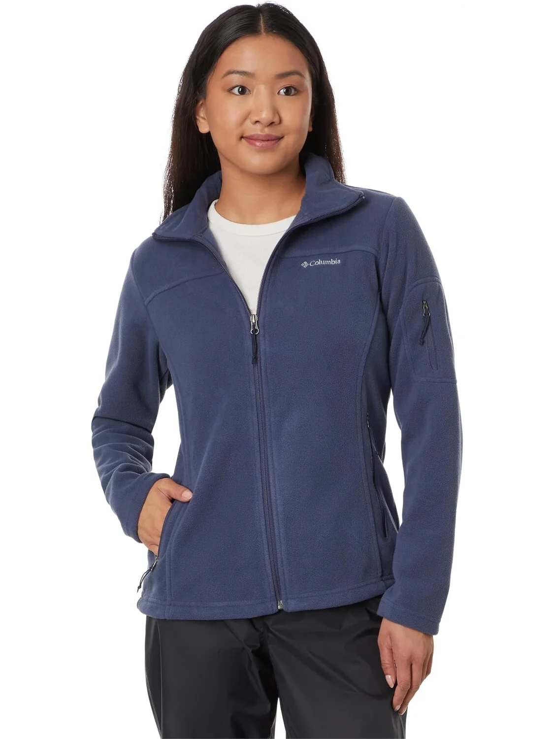 Куртка Fast Trek II Jacket Columbia — изображение 1 из 4, ночной