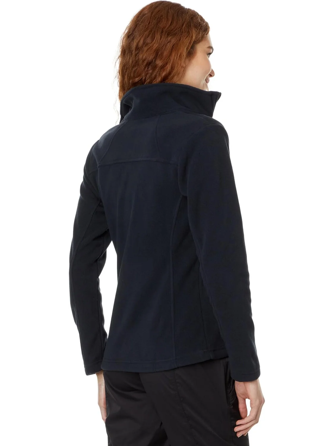 Куртка Fast Trek II Jacket Columbia — изображение 2 из 4, черный