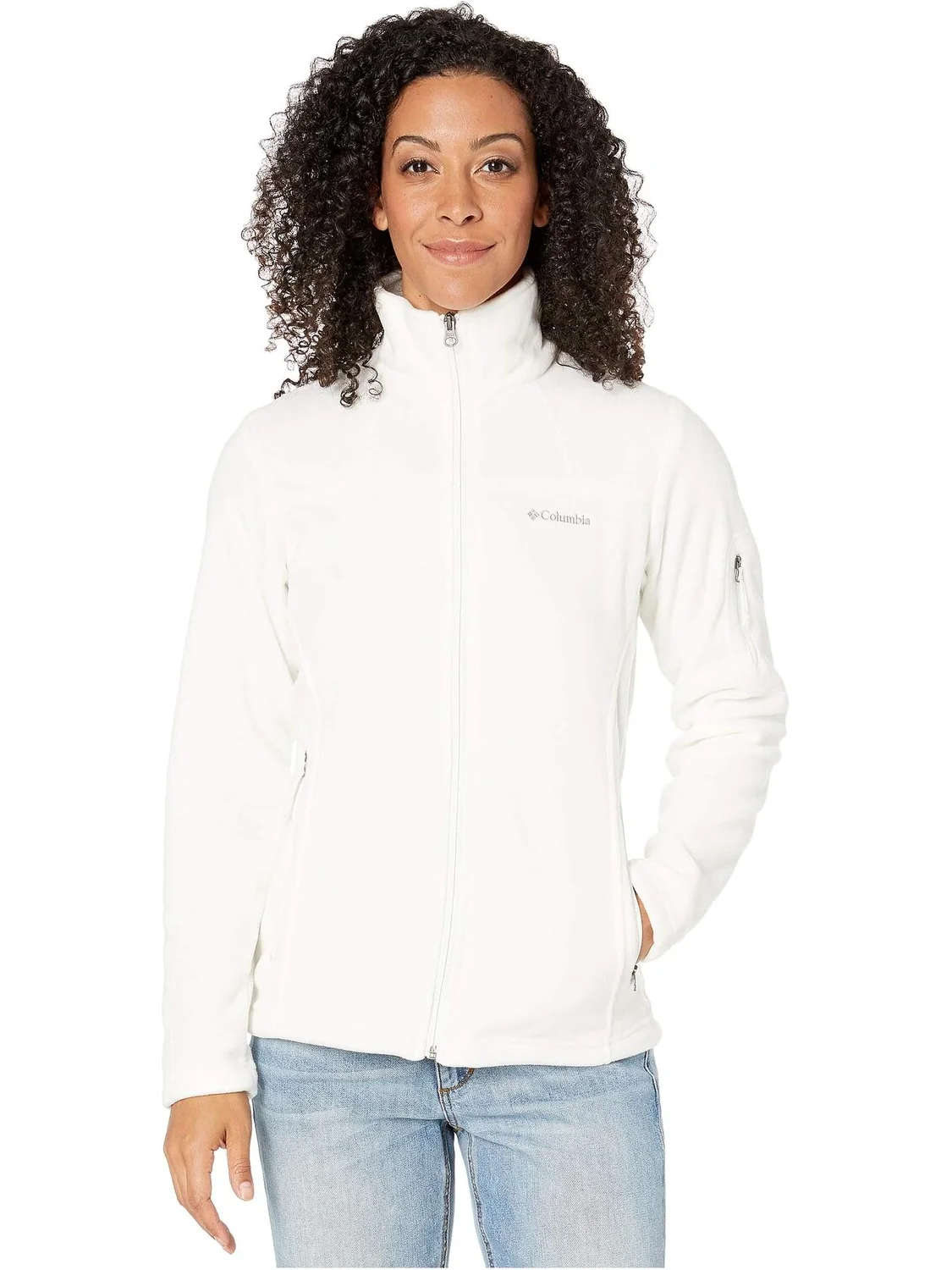 Куртка Fast Trek II Jacket Columbia — изображение 1 из 2, морская соль
