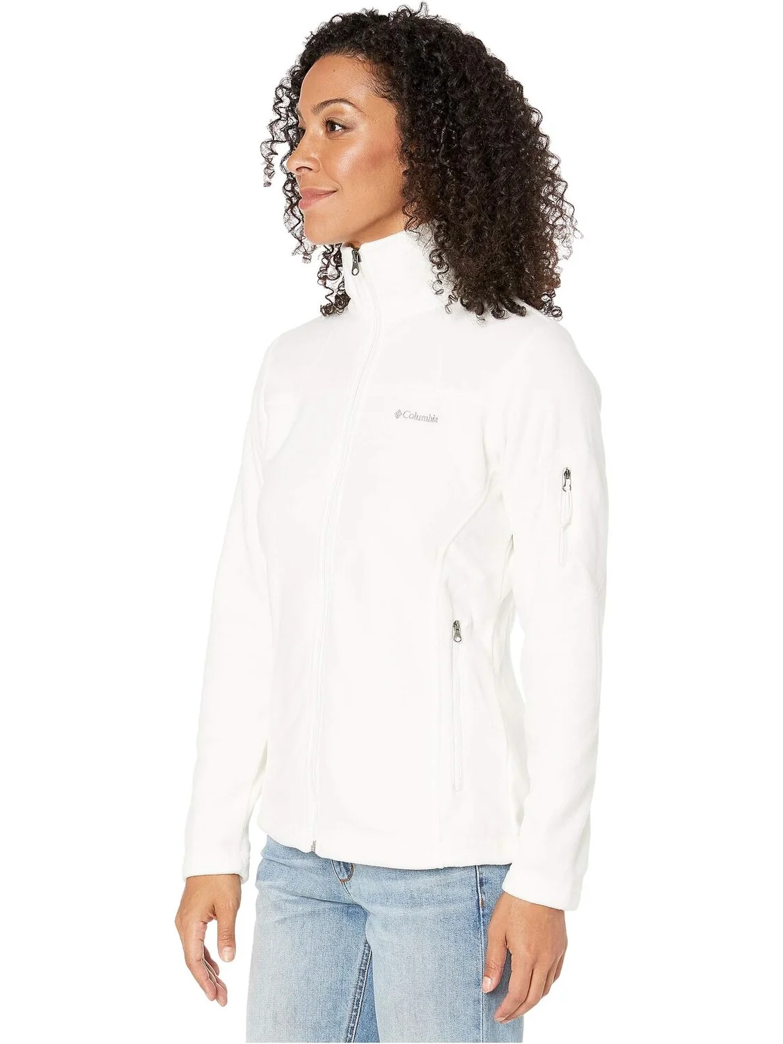 Куртка Fast Trek II Jacket Columbia — изображение 2 из 2, морская соль