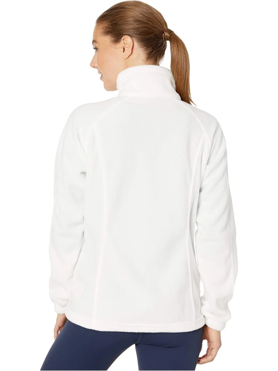 Куртка Benton Springs Full Zip Columbia — изображение 3 из 5, морская соль