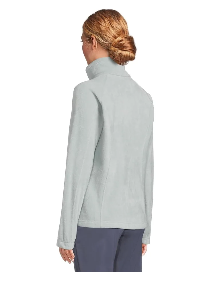 Женская куртка Columbia Benton Springs Full Zip — изображение 3 из 5, синий