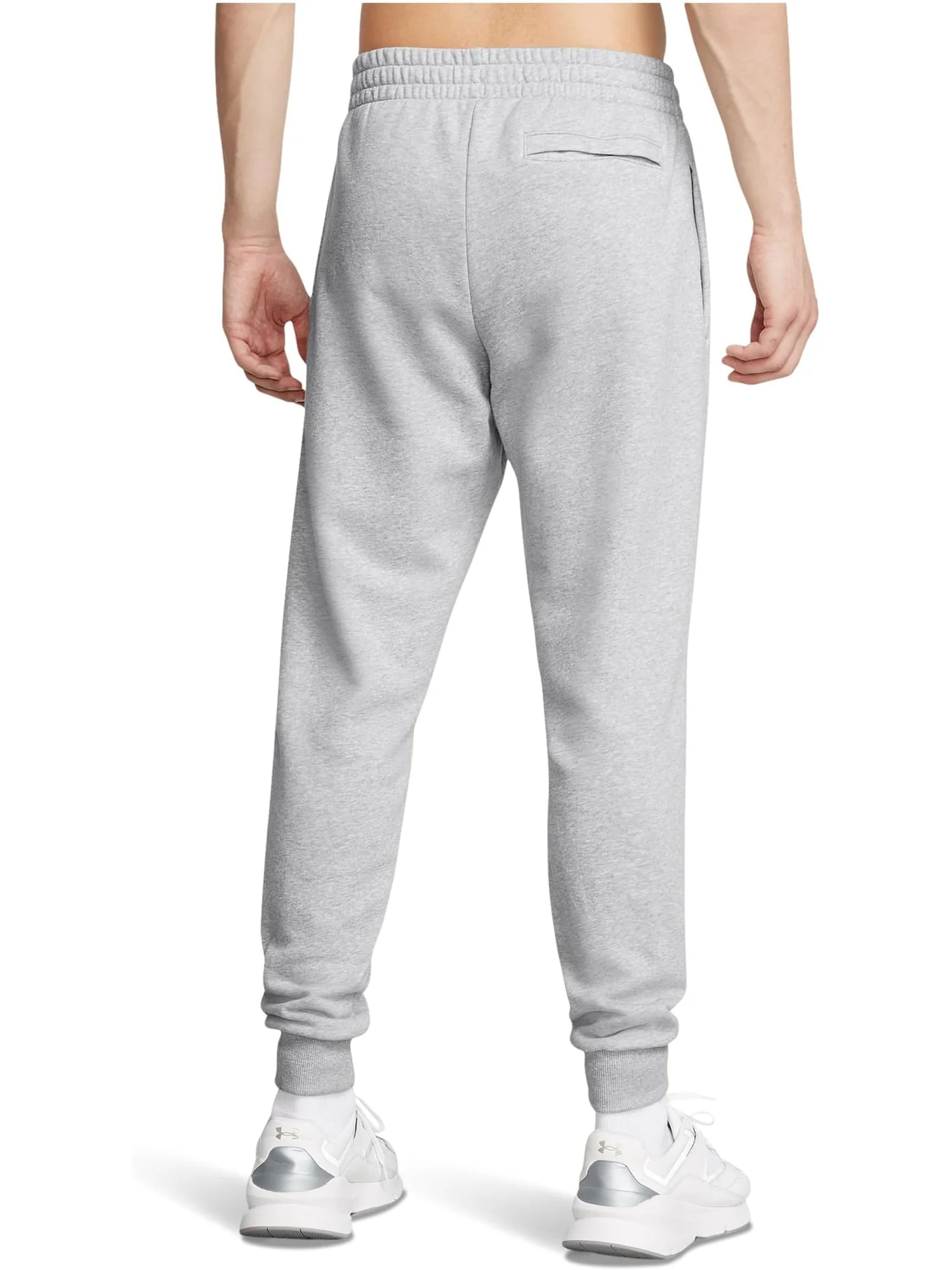 Мужские флисовые брюки Rival Under Armour — 2