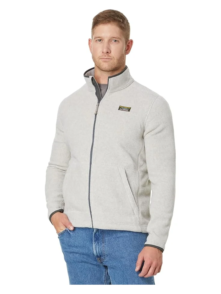 Куртка L.L.Bean Mountain Classic Fleece Jacket — изображение 1 из 4, этер/грустный