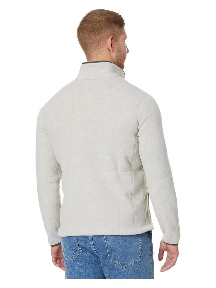 Куртка L.L.Bean Mountain Classic Fleece Jacket — изображение 2 из 4, этер/грустный