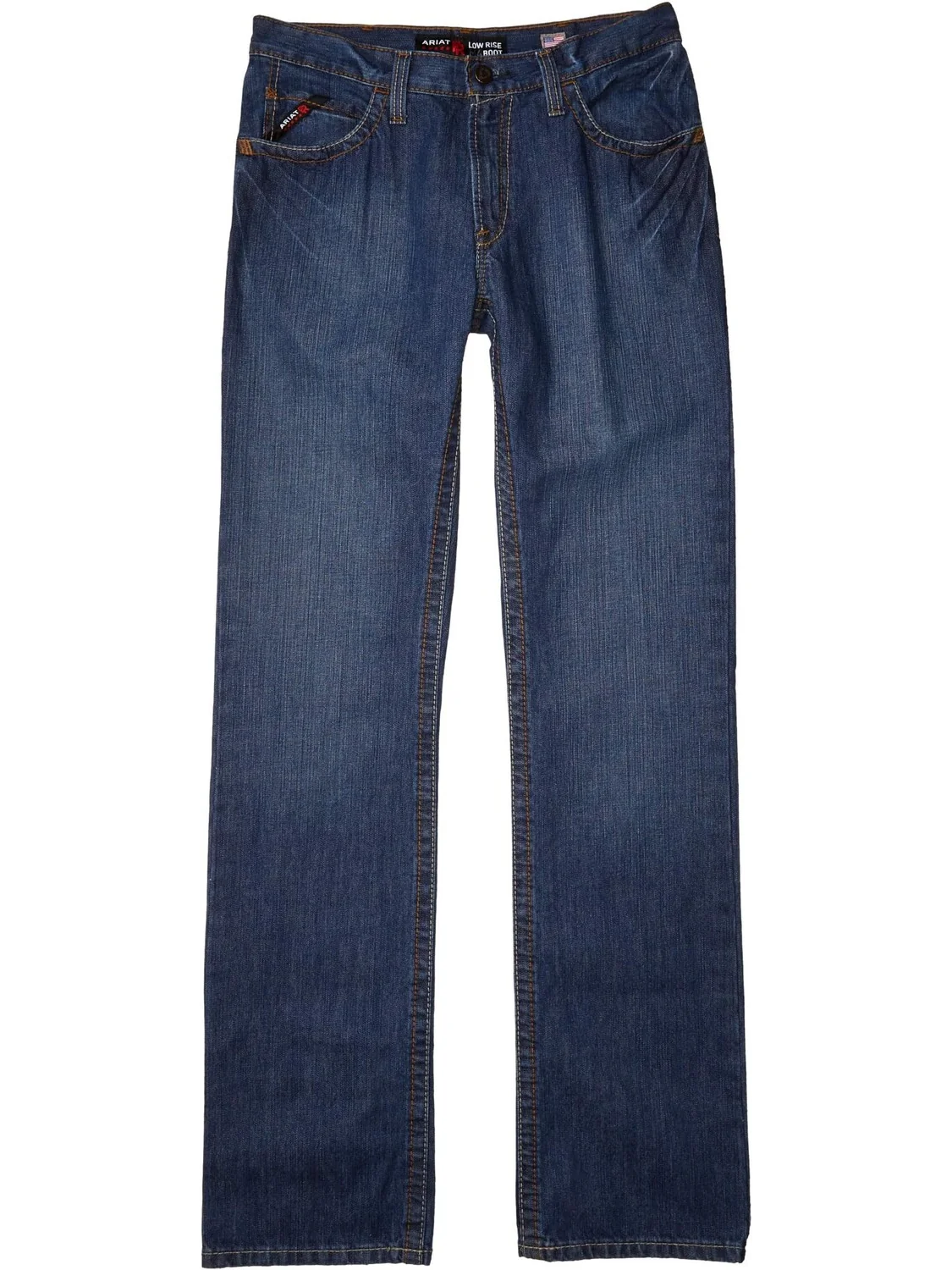 Джинсы FR M4 Bootcut Jeans in Flint Ariat — изображение 1 из 1, флинт