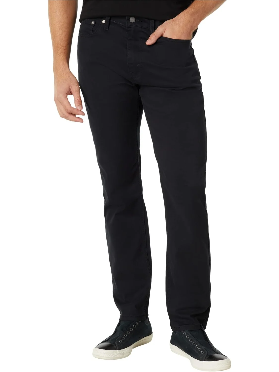 Джинсы 541 Athletic Taper Levi's — изображение 1 из 4, черный
