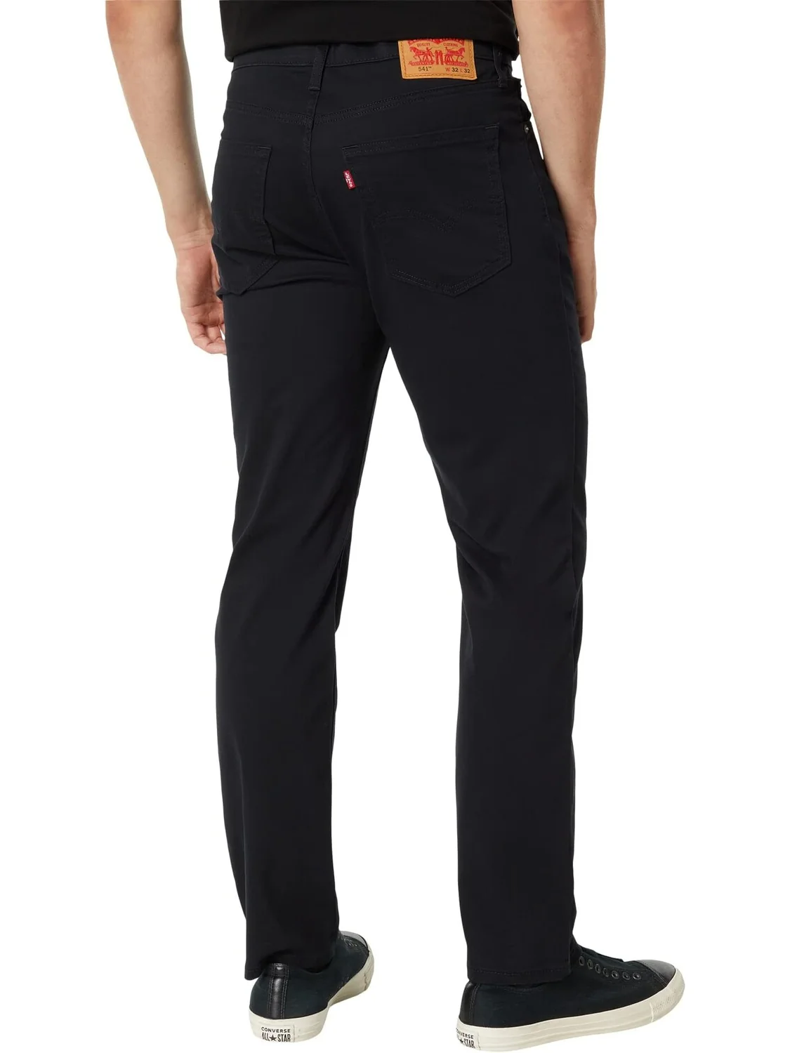 Джинсы 541 Athletic Taper Levi's — изображение 2 из 4, черный