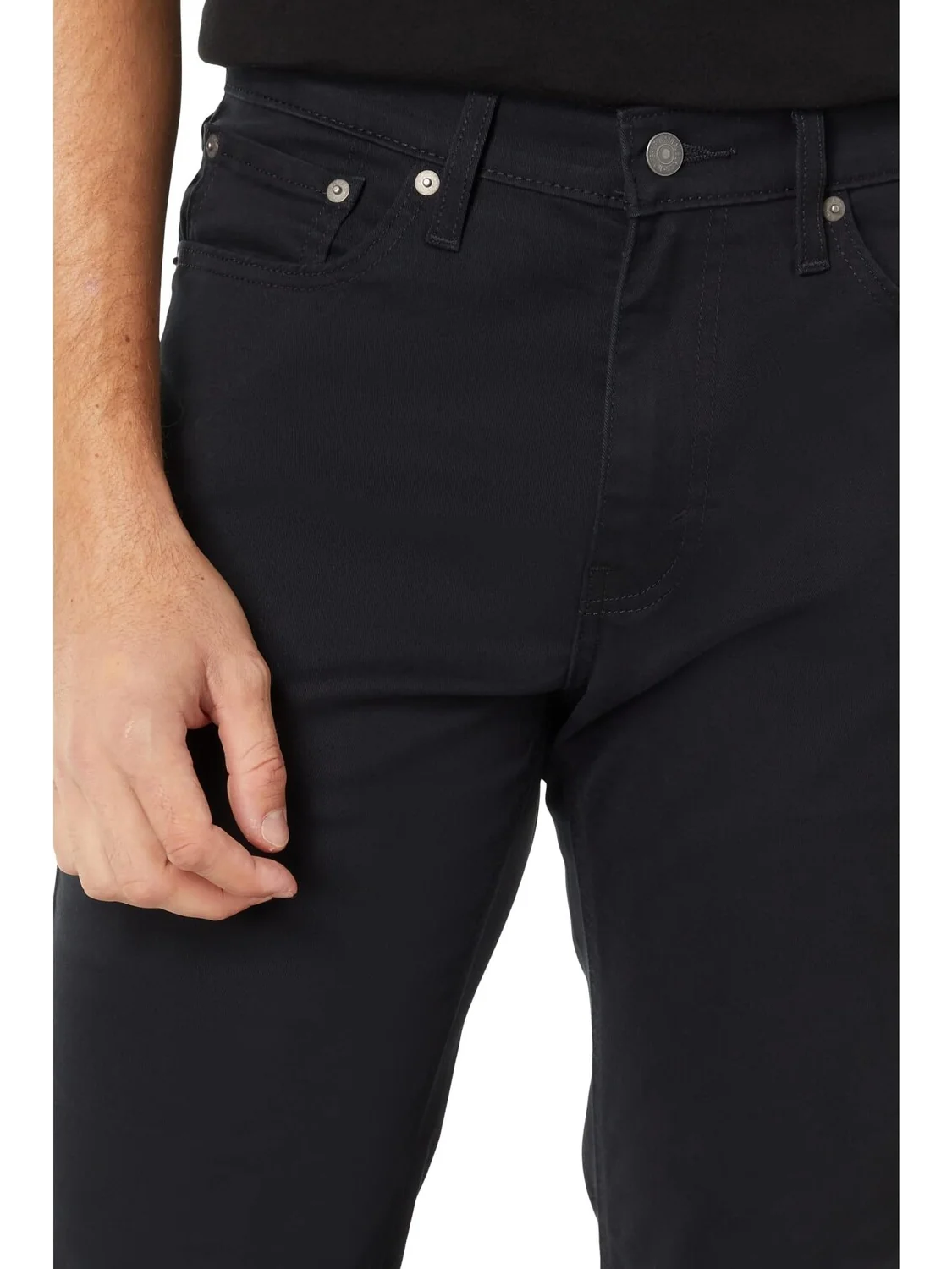 Джинсы 541 Athletic Taper Levi's — изображение 3 из 4, черный