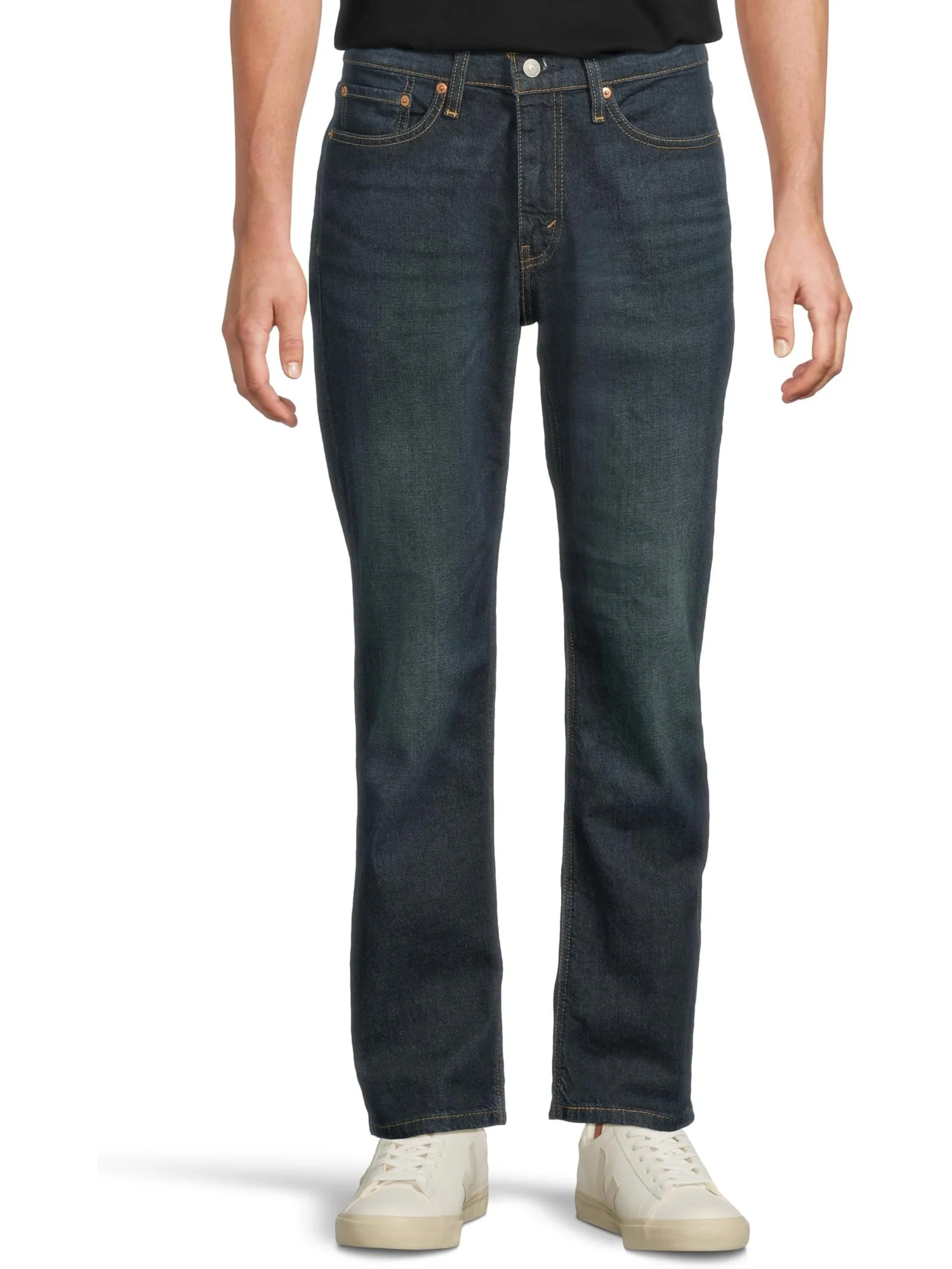 Джинсы Levi's Mens Men's 541 Athletic Taper — изображение 1 из 5, полевой