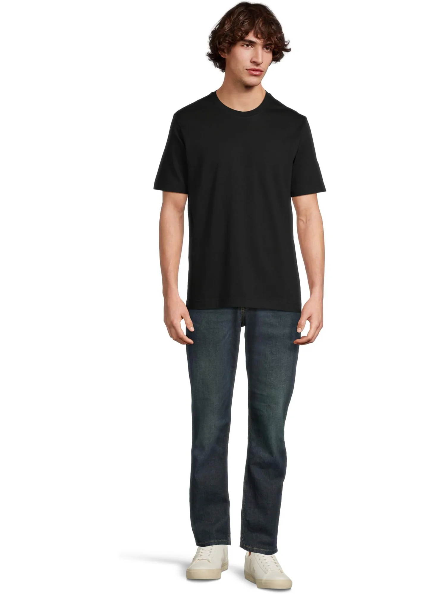 Джинсы Levi's Mens Men's 541 Athletic Taper — изображение 5 из 5, полевой