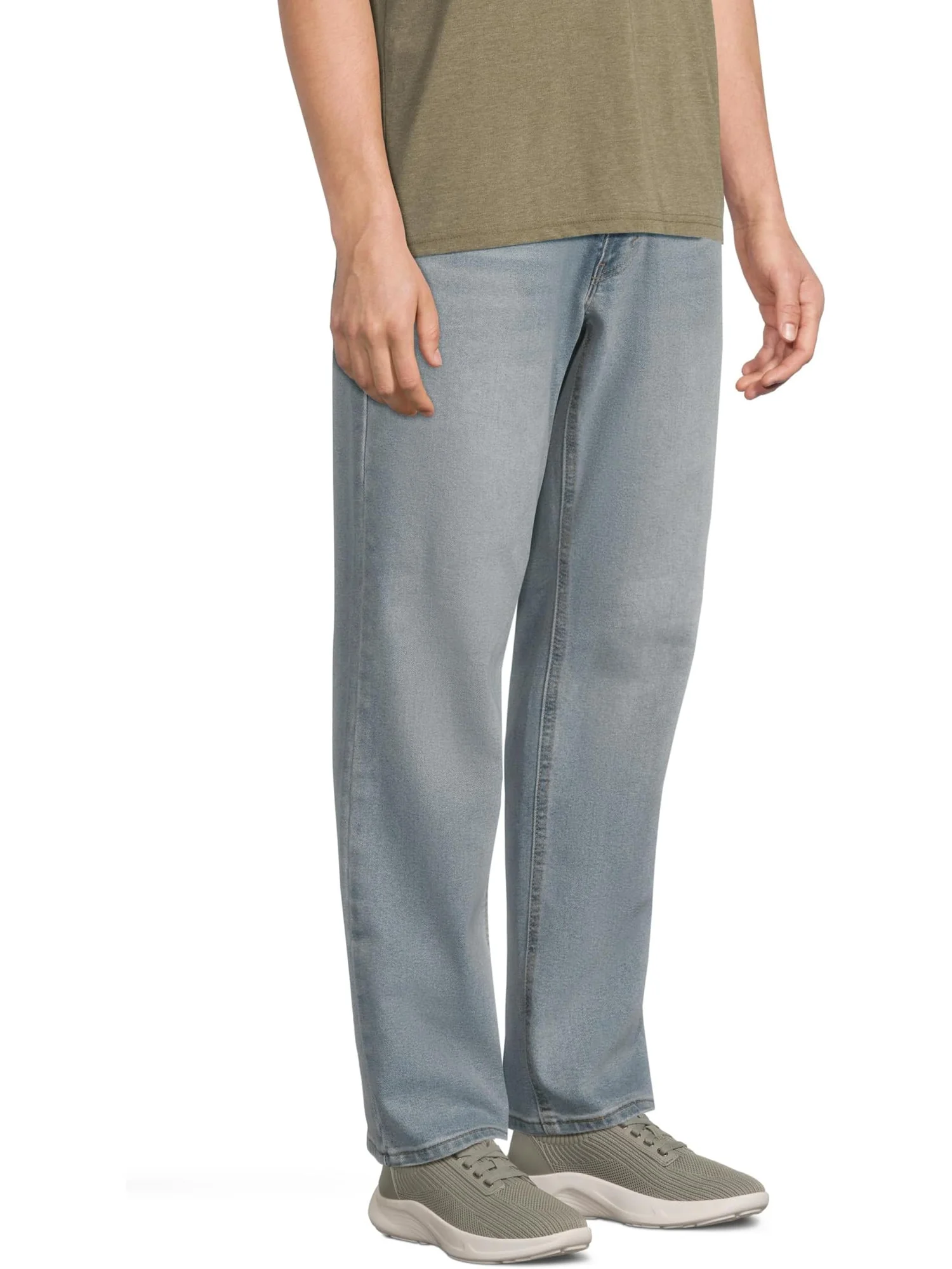 Джинсы Levi's Mens 541 Athletic Taper, цвет Keep Up Adapt — изображение 2 из 5