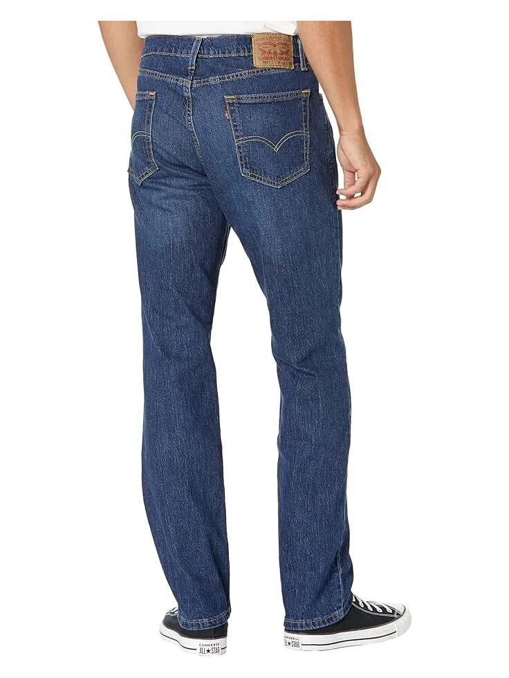 Джинсы Levi's Mens 541 Athletic Taper — изображение 2 из 5