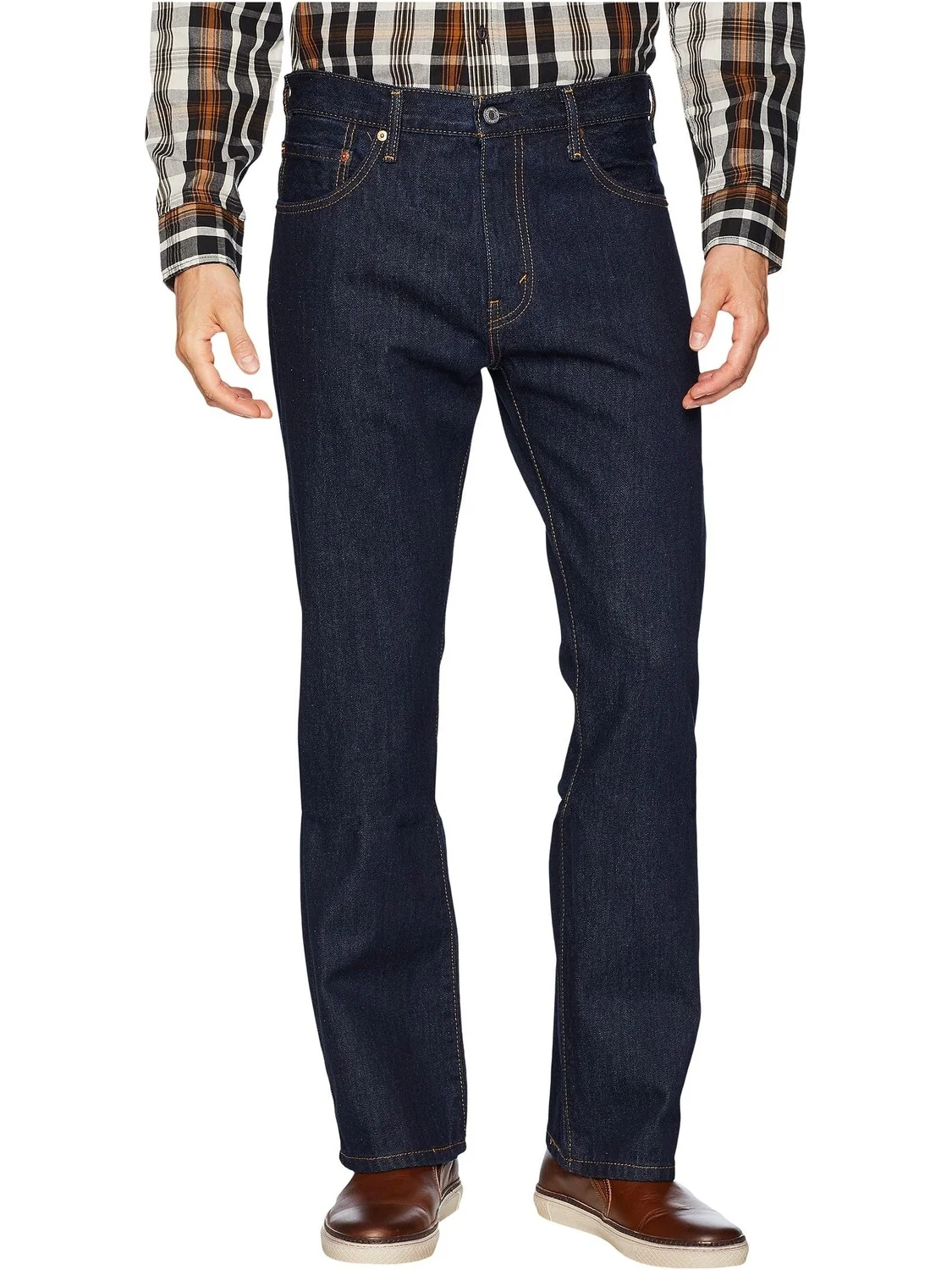 Джинсы 517 Boot Cut Levi's — изображение 1 из 4, выцветший