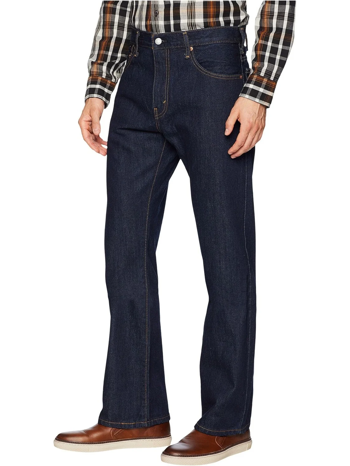 Джинсы 517 Boot Cut Levi's — изображение 2 из 4, выцветший