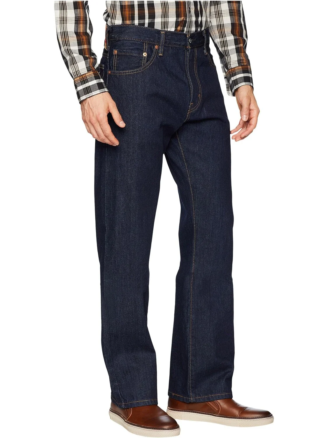 Джинсы 517 Boot Cut Levi's — изображение 4 из 4, выцветший