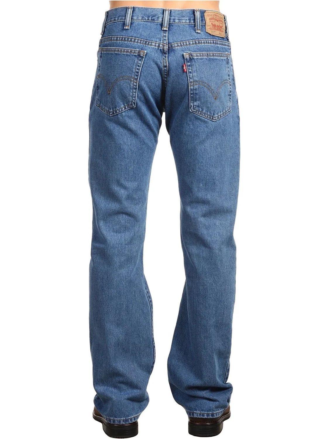 Джинсы Levi's517 Boot Cut — изображение 4 из 4