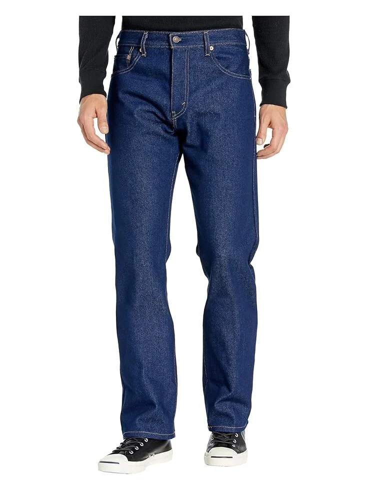 Джинсы Levi's Mens 517 Boot Cut — изображение 1 из 4, синий