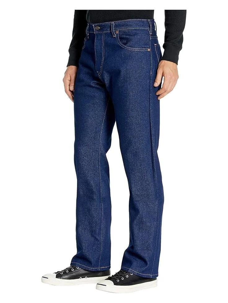 Джинсы Levi's Mens 517 Boot Cut — изображение 2 из 4, синий