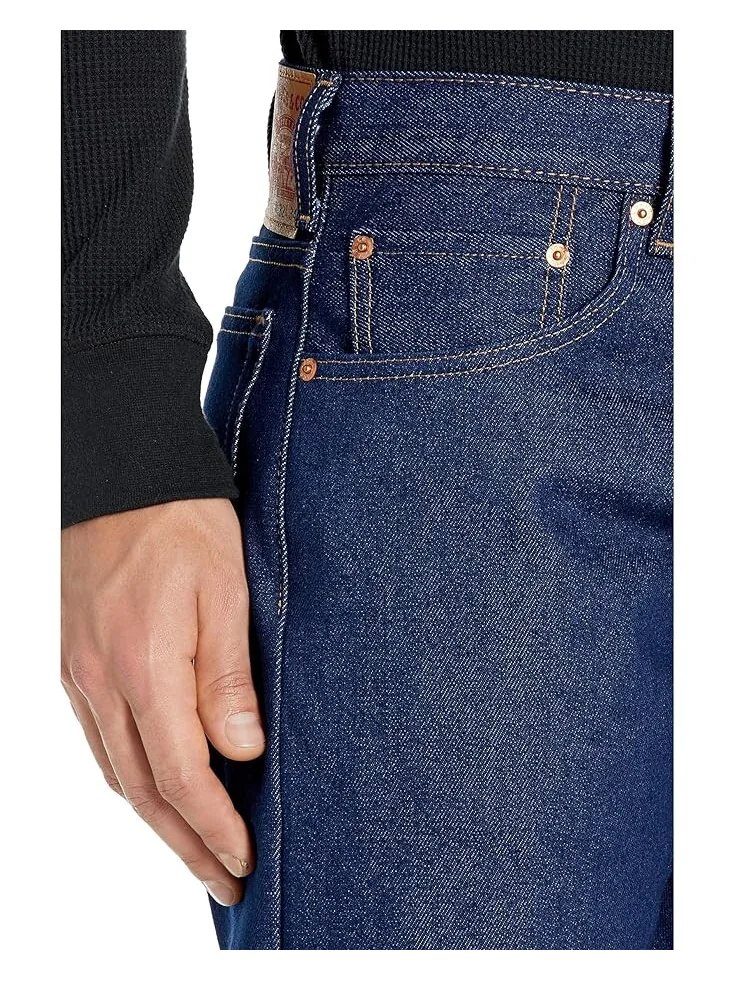 Джинсы Levi's Mens 517 Boot Cut — изображение 4 из 4, синий