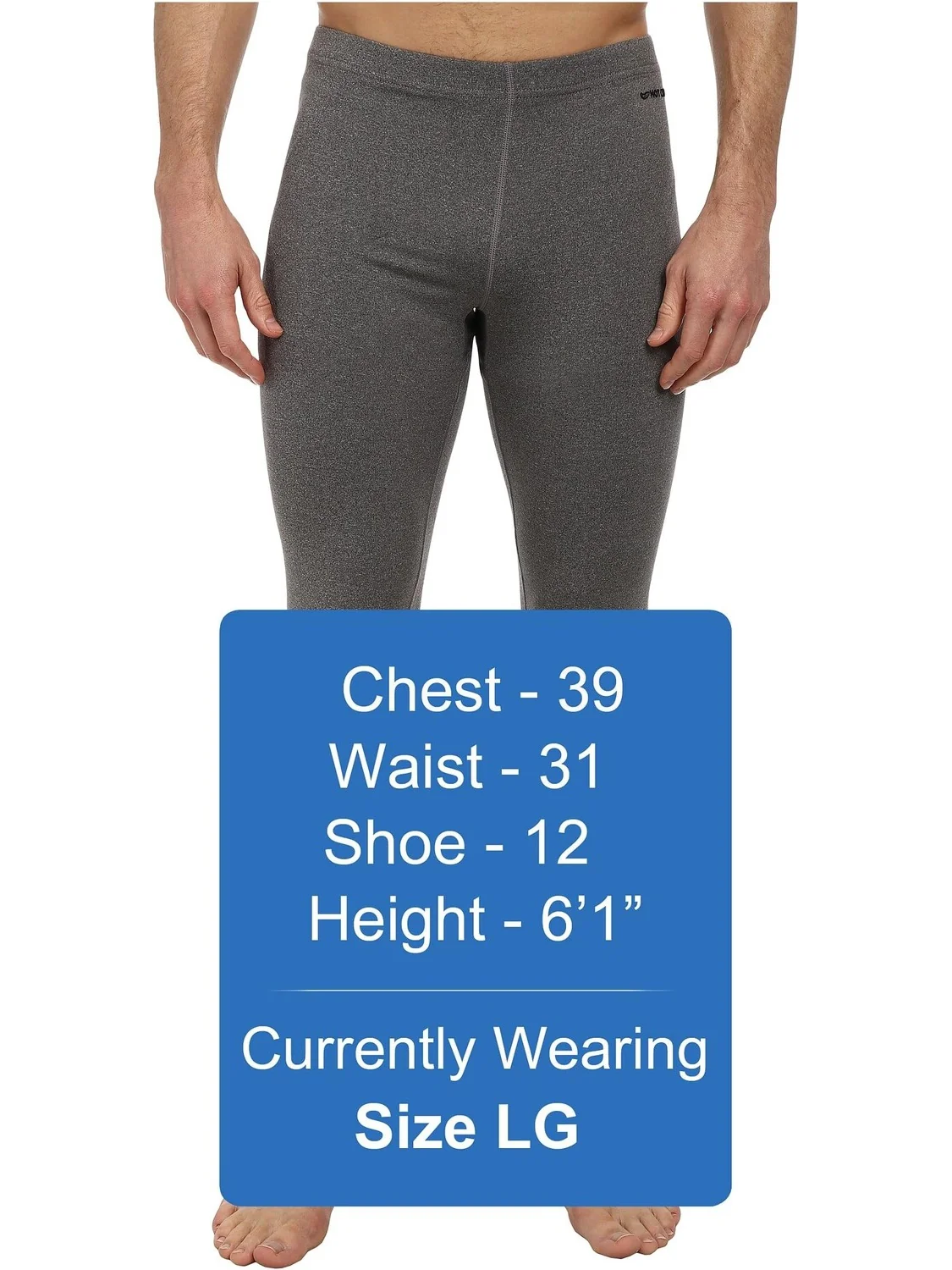 Брюки Micro-Elite Chamois Tights Hot Chillys — 5