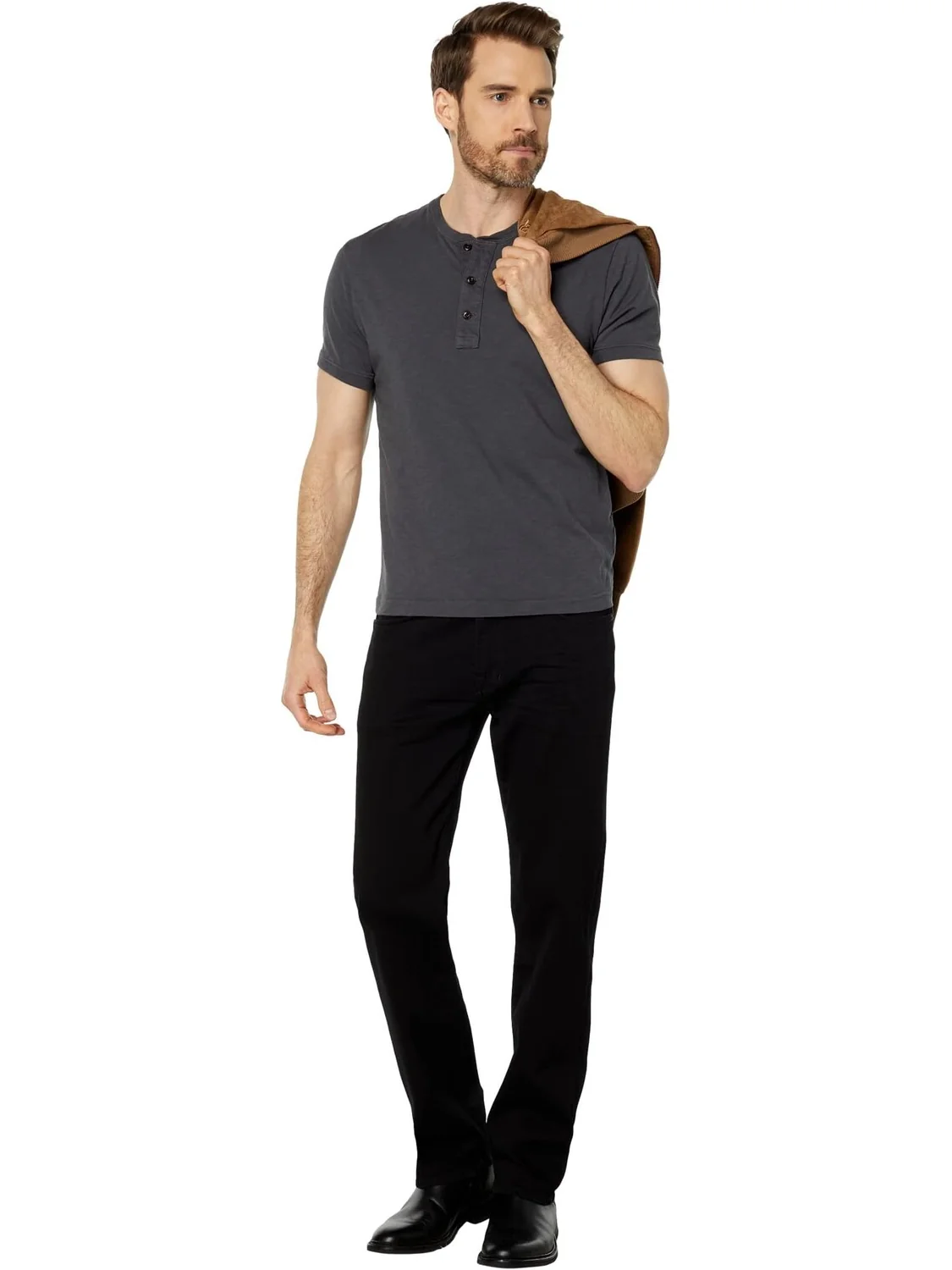 Джинсы Classic in Griff Joe's Jeans, цвет Griff — изображение 4 из 4