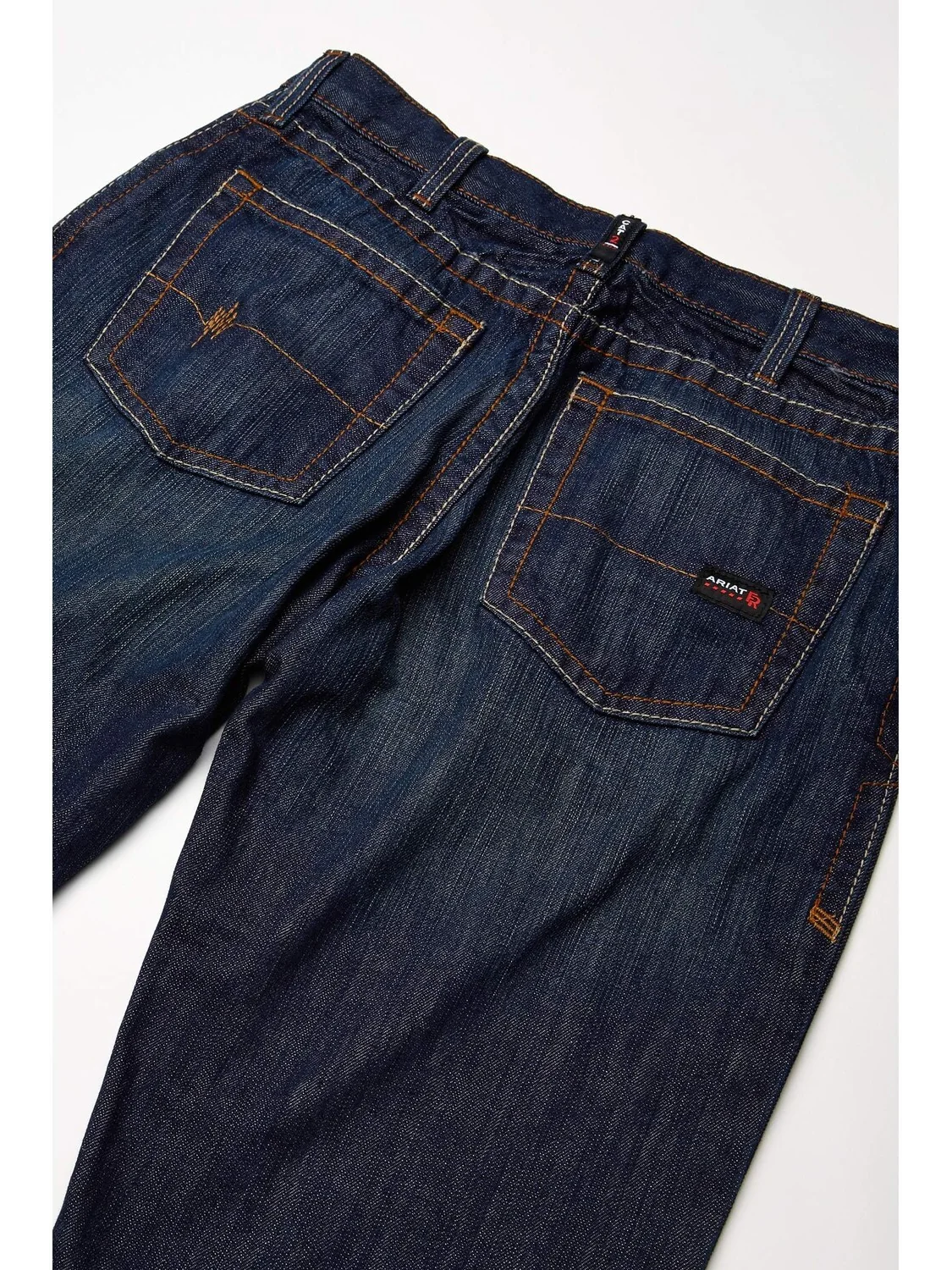 Джинсы FR M3 Basic Straight Leg Jeans Ariat — изображение 2 из 2, сланец