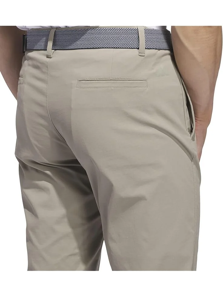 Брюки adidas Golf Ultimate365 Chino — изображение 3 из 4, серебристый