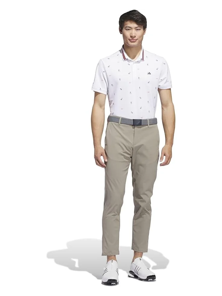 Брюки adidas Golf Ultimate365 Chino — изображение 4 из 4, серебристый