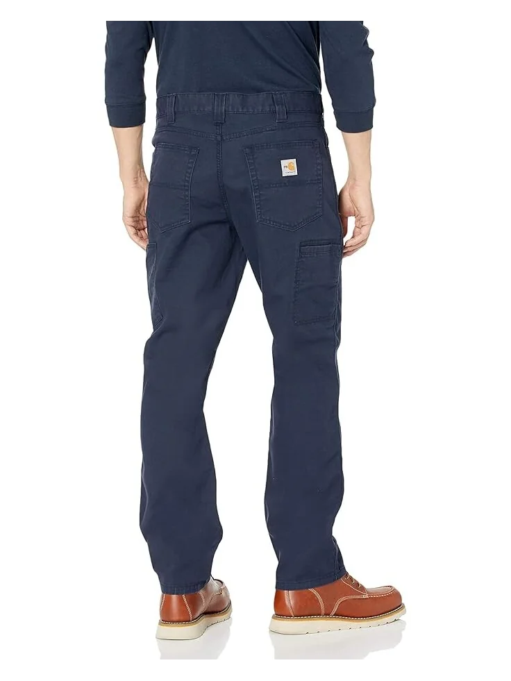 Брюки Carhartt Flame-Resistant Rugged Flex Relaxed Fit Canvas Five-Pocket Work — 2