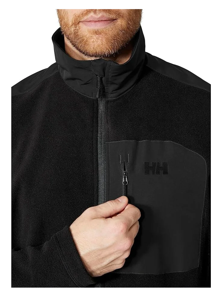 Куртка Helly Hansen Daybreaker Block — изображение 3 из 3, черный