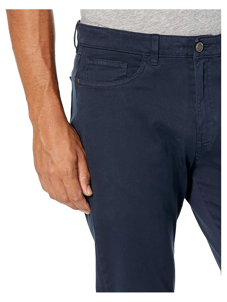 Брюки Johnston & Murphy Five-Pocket — 3