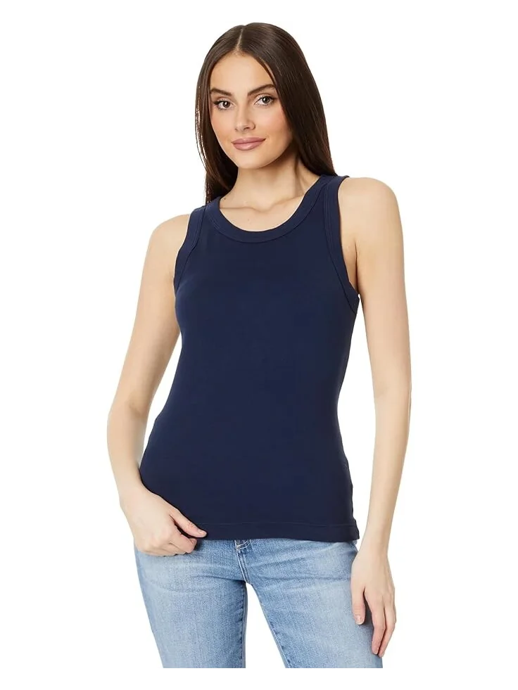 Топ Michael Stars Paloma Wide Binding — черный