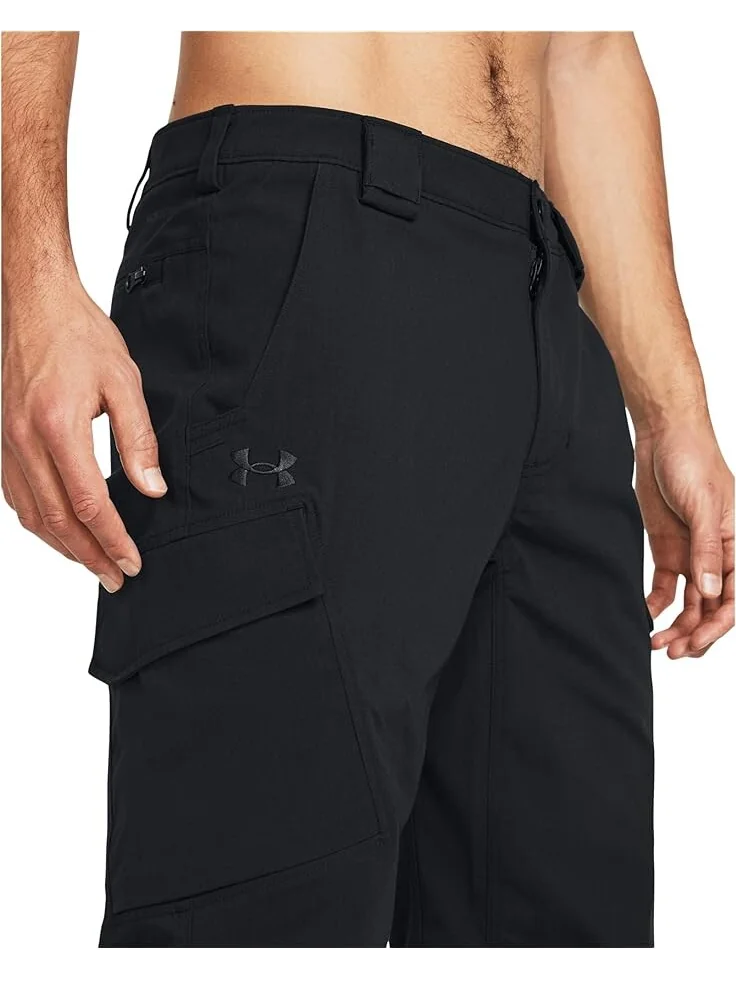 Брюки Under Armour Enduro Elite Cargo — изображение 3 из 3, черный