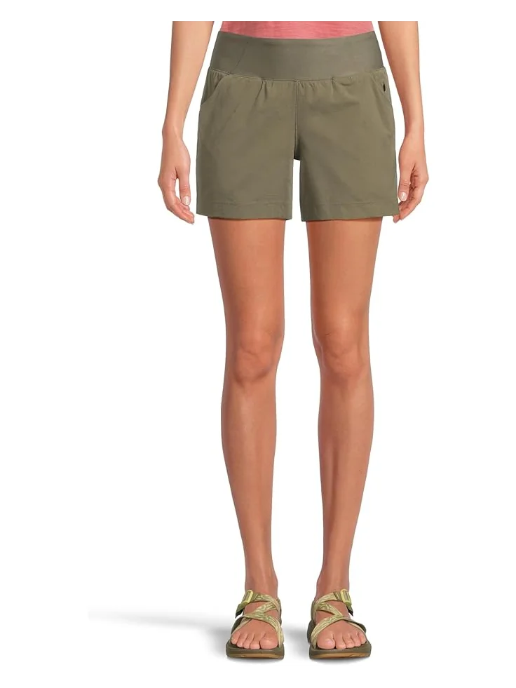 Шорты Prana 5" Koen Shorts — изображение 1 из 5, виноградный