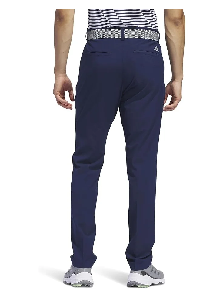 Брюки adidas Golf Ultimate365 Tapered — изображение 2 из 4, темно-синий