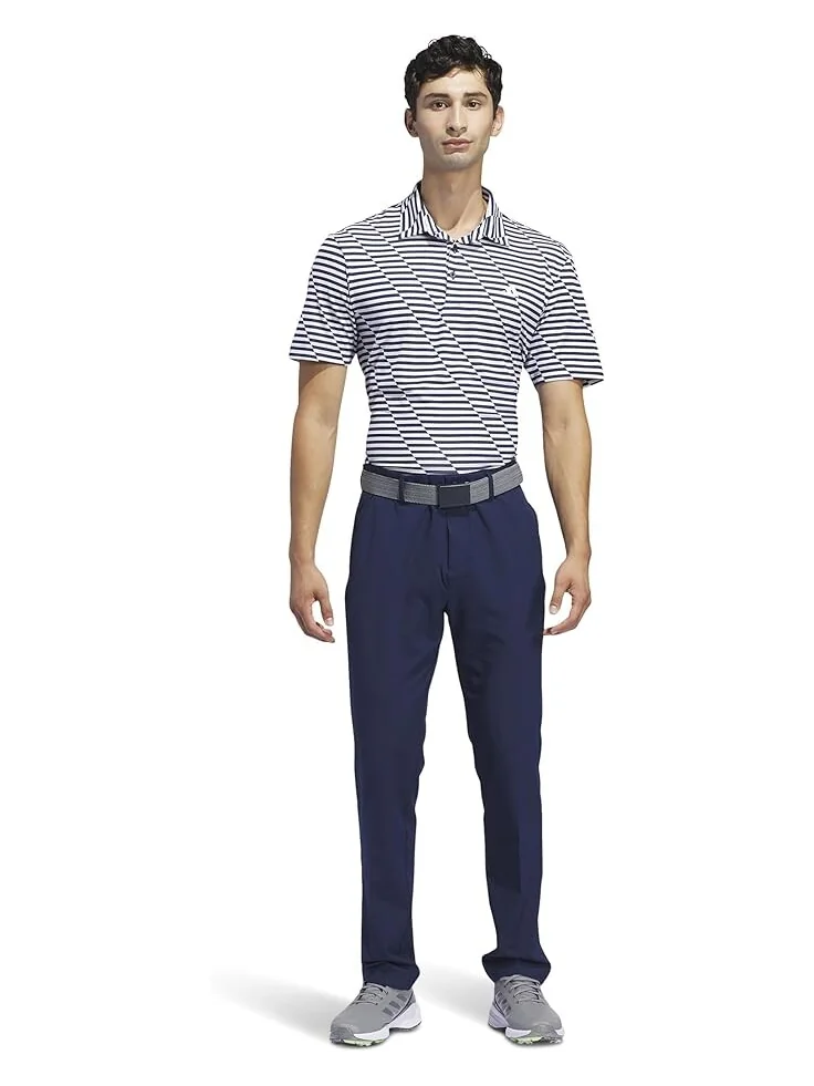 Брюки adidas Golf Ultimate365 Tapered — изображение 4 из 4, темно-синий