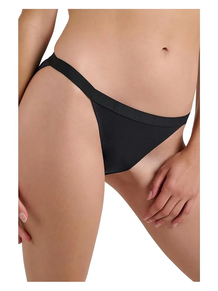 Бикини MeUndies String — изображение 1 из 3, черный