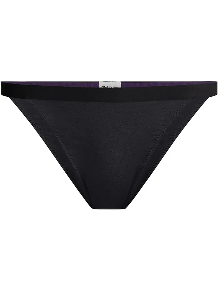 Бикини MeUndies String — изображение 3 из 3, черный