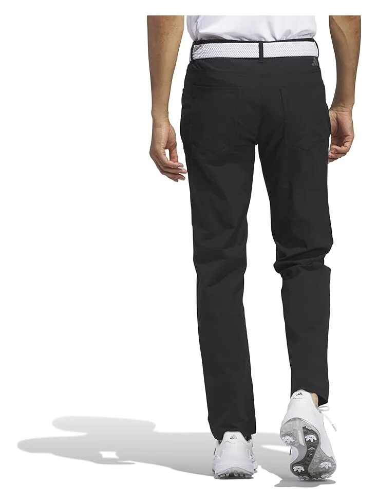 Брюки adidas Golf Ultimate365 Five-Pocket — изображение 2 из 3, черный
