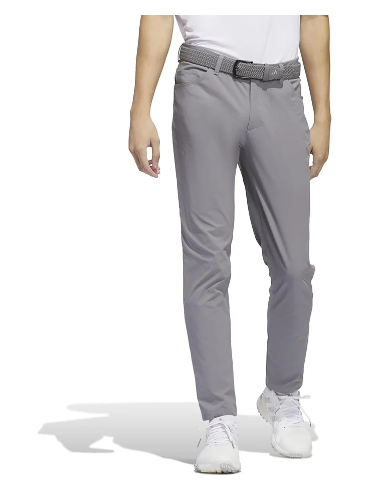 Брюки adidas Golf Ultimate365 Five-Pocket — изображение 1 из 3, серый