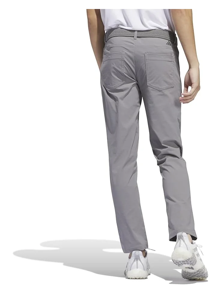 Брюки adidas Golf Ultimate365 Five-Pocket — изображение 2 из 3, серый