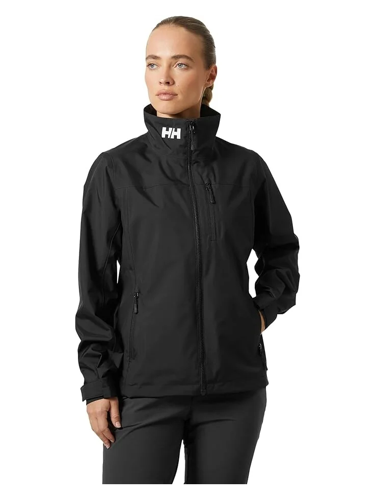 Куртка Helly Hansen Crew 2.0 — изображение 1 из 4, черный