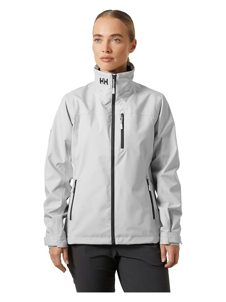 Куртка Helly Hansen Crew 2.0 — изображение 1 из 4, серый