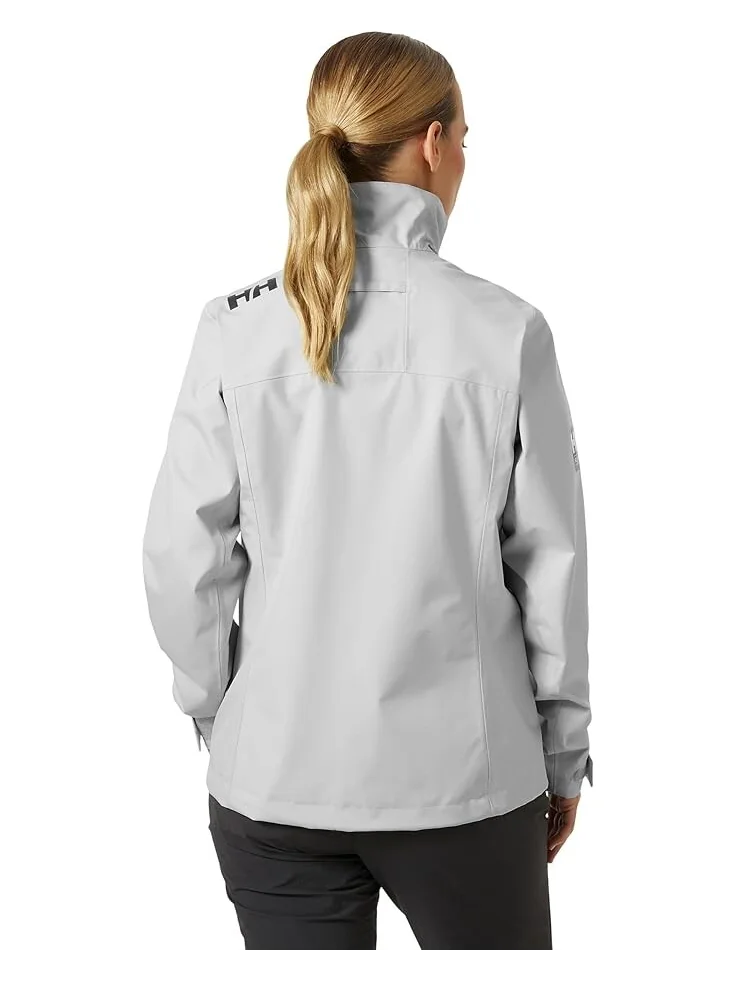 Куртка Helly Hansen Crew 2.0 — изображение 2 из 4, серый