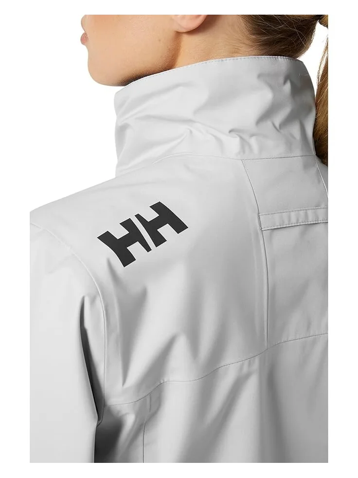 Куртка Helly Hansen Crew 2.0 — изображение 3 из 4, серый