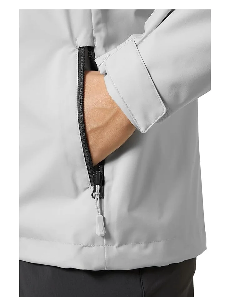 Куртка Helly Hansen Crew 2.0 — изображение 4 из 4, серый