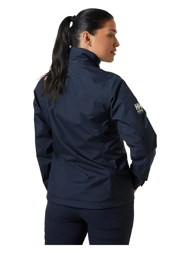 Куртка Helly Hansen Crew 2.0 — изображение 2 из 4, темно-синий