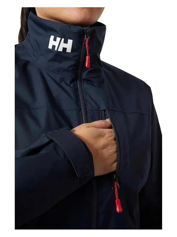 Куртка Helly Hansen Crew 2.0 — изображение 3 из 4, темно-синий